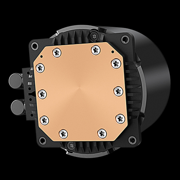 DeepCool GamerStorm CASTLE 240R CPU Liquid Cooler
